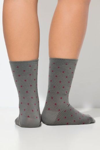 Plus size veliki brojevi Čarape kompresijske za punije