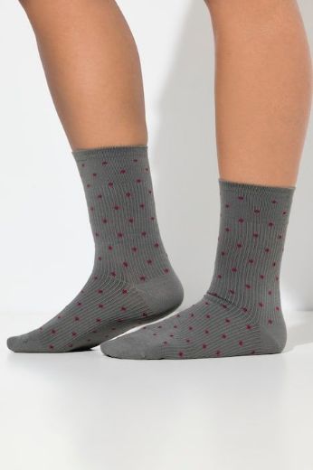 Plus size veliki brojevi Čarape kompresijske za punije