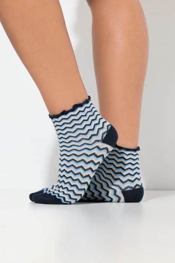 Plus size veliki brojevi Čarape 2 komada za punije