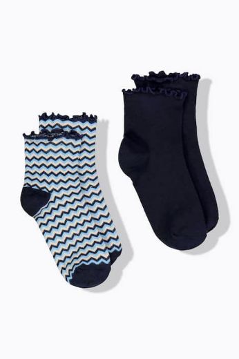 Plus size veliki brojevi Čarape 2 komada za punije