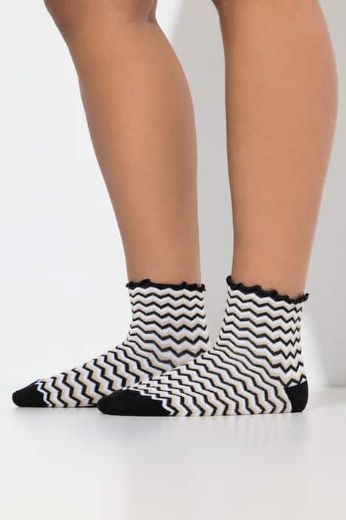 Plus size veliki brojevi Čarape 2 komada za punije