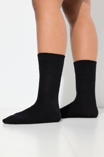 Plus size veliki brojevi Čarape 3 komada za punije