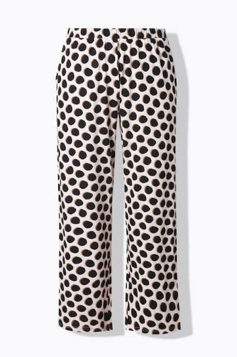 Plus size veliki brojevi Pidžma dugih rukava i dugih nogavica za punije