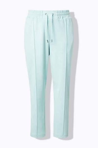 Plus size veliki brojevi Hlače ravnih nogavica elastičnog struka za punije