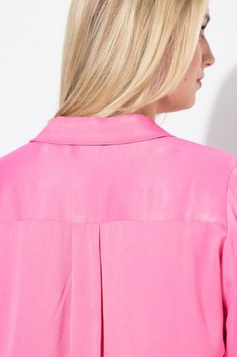 Plus size veliki brojevi Košulja dugih rukava za punije