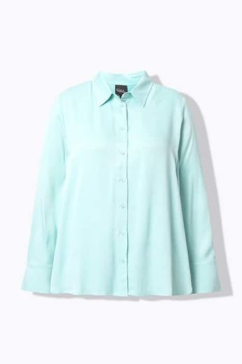 Plus size veliki brojevi Košulja dugih rukava za punije