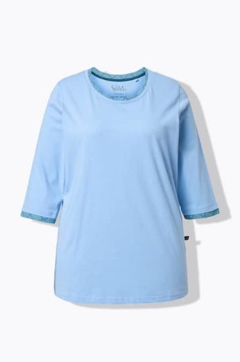 Plus size veliki brojevi Pidžama 3/4 rukava i dugih nogavica za punije