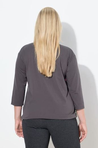 Plus size veliki brojevi Majica 3/4 rukava za punije