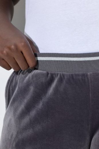 Plus size veliki brojevi Trenirka donji dio  širokih nogavica elastičnog struka za punije