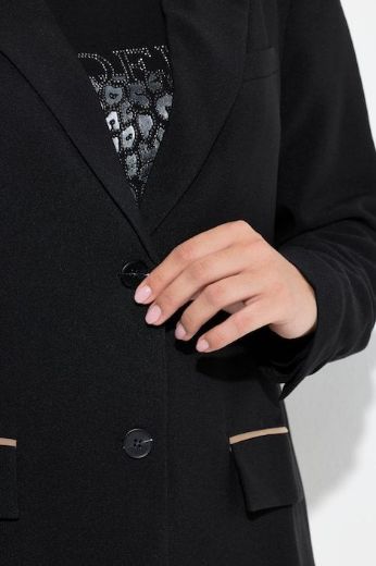 Plus size veliki brojevi Sako šireg kroja za punije