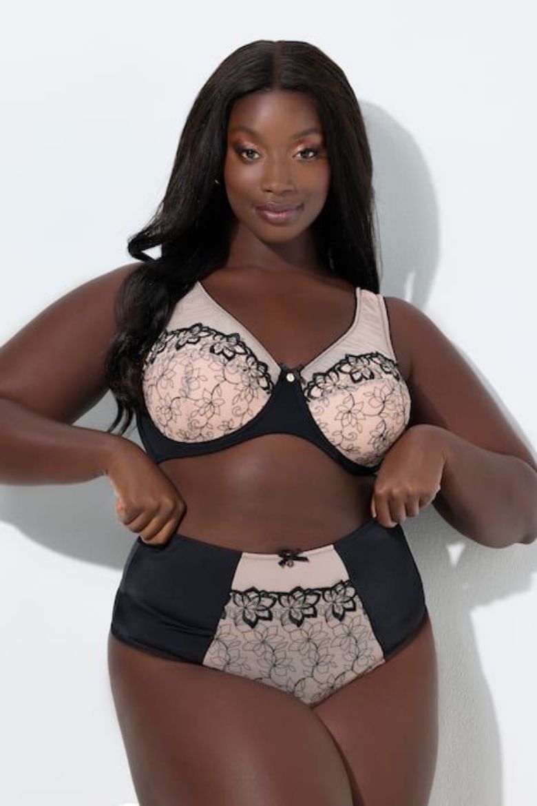 Plus size veliki brojevi Gaćice tange za punije