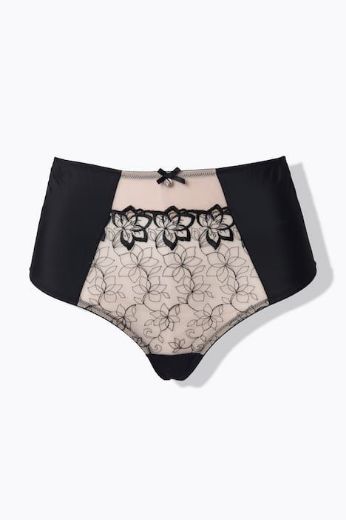 Plus size veliki brojevi Gaćice tange za punije