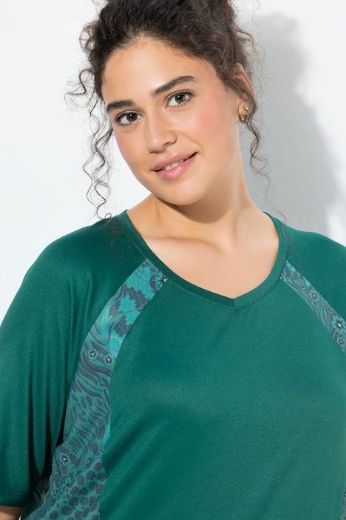 Plus size veliki brojevi Majica kratkih rukava za punije