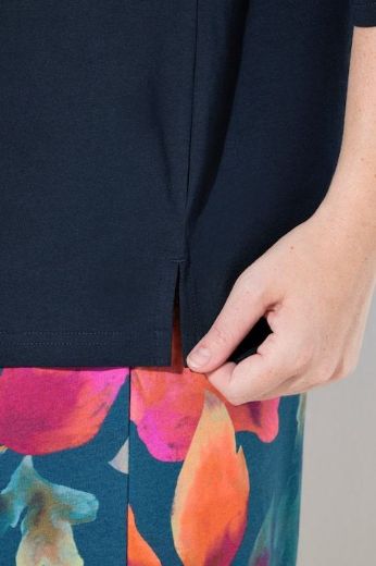 Plus size veliki brojevi Majica 3/4 rukava za punije