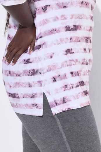 Plus size veliki brojevi Majica 3/4 rukava za punije