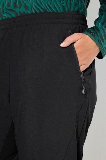 Plus size veliki brojevi Hlače vodoodbojne ravnih nogavica za punije