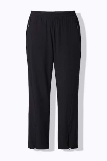 Plus size veliki brojevi Hlače vodoodbojne ravnih nogavica za punije