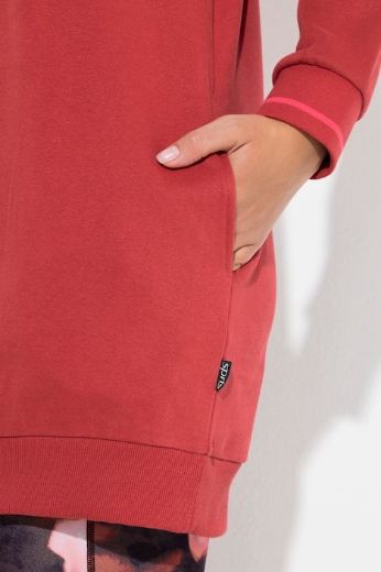 Plus size veliki brojevi Majica dugih rukava s kapuljačom za punije