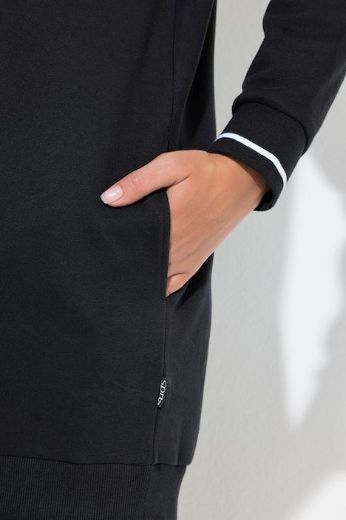 Plus size veliki brojevi Majica dugih rukava s kapuljačom za punije