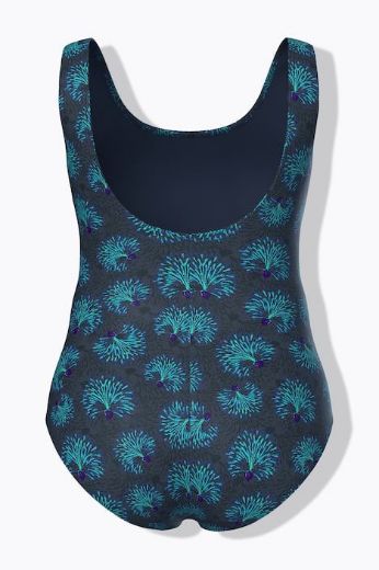 Plus size veliki brojevi Kupaći kostim jednodijelni za punije