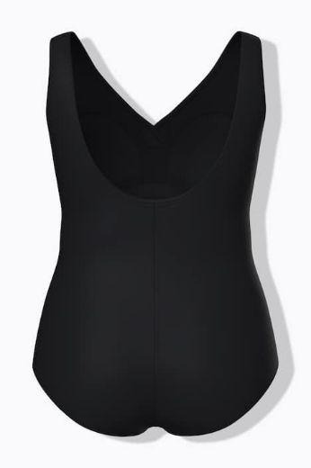 Plus size veliki brojevi Kupaći kostim jednodijelni za punije