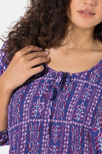 Plus size veliki brojevi Bluza 3/4 rukava za punije