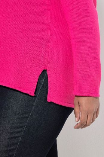 Plus size veliki brojevi Pulover dugih rukava za punije