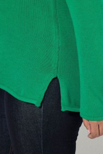 Plus size veliki brojevi Pulover dugih rukava za punije