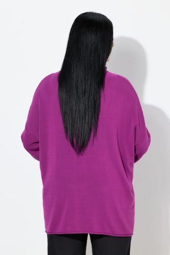 Plus size veliki brojevi Pulover dugih rukava za punije