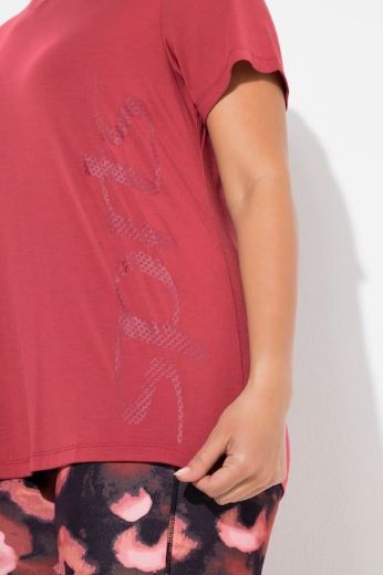 Plus size veliki brojevi Majica sportska kratkih rukava za punije