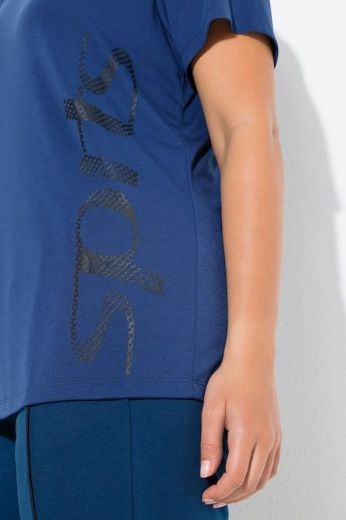 Plus size veliki brojevi Majica sportska kratkih rukava za punije