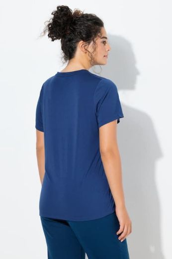 Plus size veliki brojevi Majica sportska kratkih rukava za punije