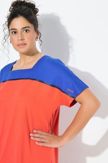 Plus size veliki brojevi Majica sportska kratkih rukava za punije