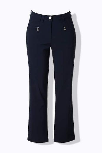 Plus size veliki brojevi Hlače širokih nogavica za punije