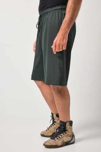 Plus size veliki brojevi Hlače bermude za sport za punije