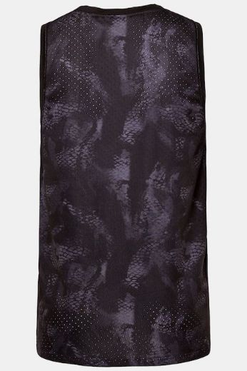 Plus size veliki brojevi Majica bez rukava za sport za punije