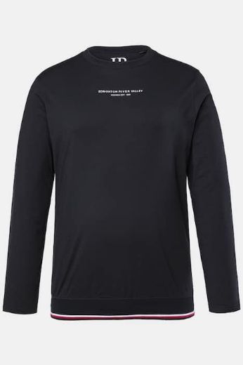 Plus size veliki brojevi Pidžama dugih rukava i dugih nogavica za punije