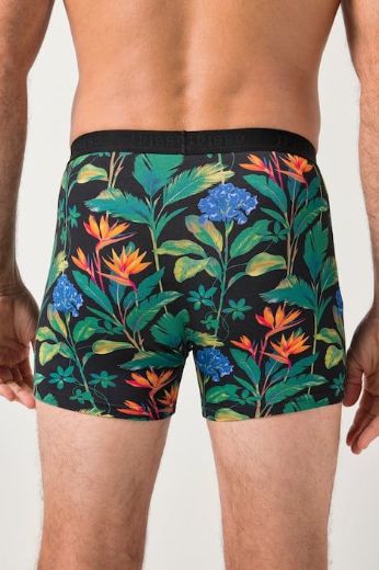 Plus size veliki brojevi Bokserice midi 2 komada za punije