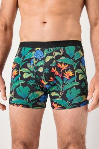 Plus size veliki brojevi Bokserice midi 2 komada za punije