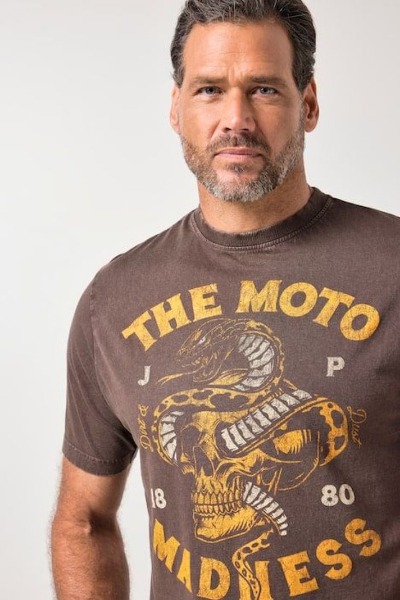 Plus size veliki brojevi Majica kratkih rukava za punije