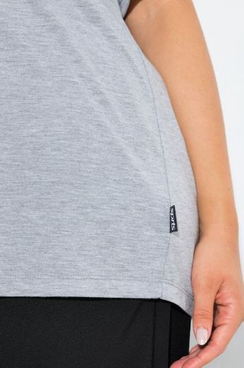 Plus size veliki brojevi Majica sportska kratkih rukava za punije