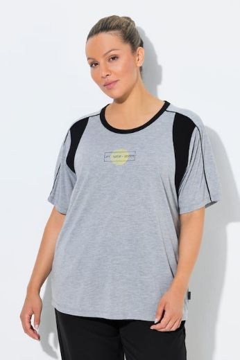 Plus size veliki brojevi Majica sportska kratkih rukava za punije