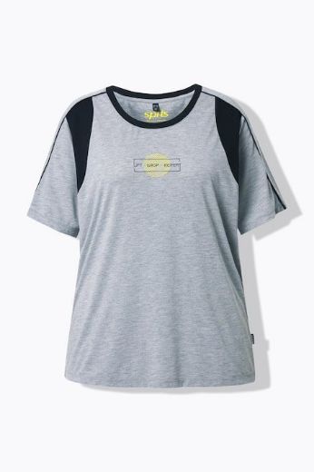 Plus size veliki brojevi Majica sportska kratkih rukava za punije