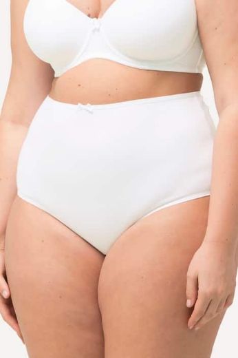 Plus size veliki brojevi Gaćice maxi 5 komada za punije