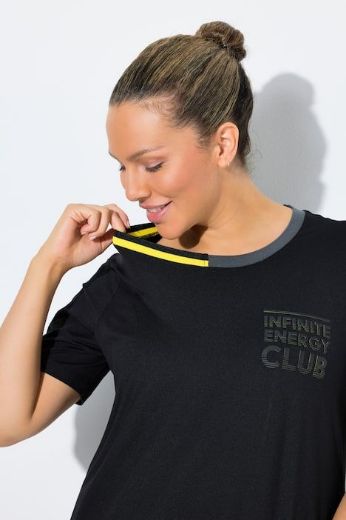 Plus size veliki brojevi Majica sportska kratkih rukava za punije