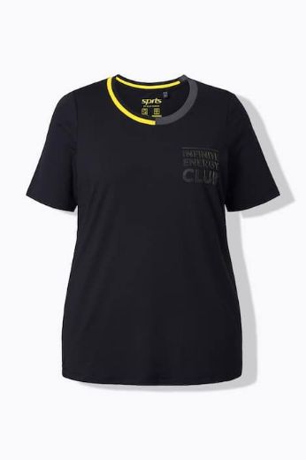 Plus size veliki brojevi Majica sportska kratkih rukava za punije