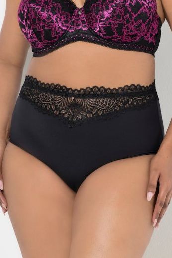 Plus size veliki brojevi Gaćice maxi 3 komada za punije