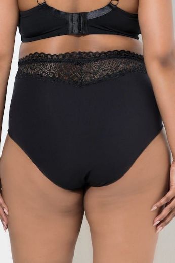 Plus size veliki brojevi Gaćice maxi 3 komada za punije