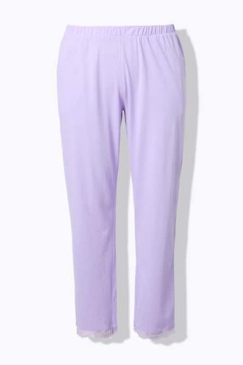 Plus size veliki brojevi Pidžama dugih rukava i dugih nogavica za punije