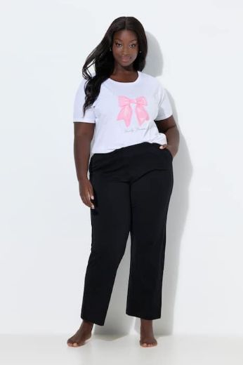 Plus size veliki brojevi Pidžama donji dio za punije